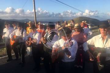 Romería de La Breña 2018 (Foto TA)